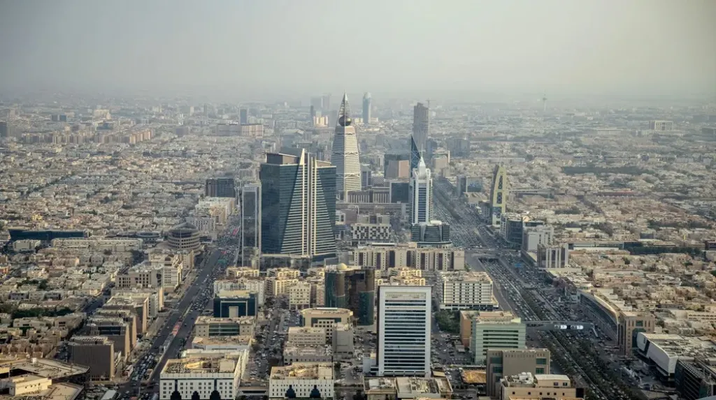 "الرياض" عاصمة المملكة العربية السعودية