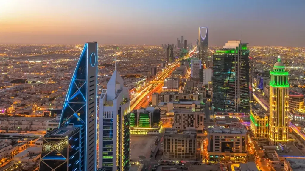 "الرياض"، عاصمة المملكة العربية السعودية