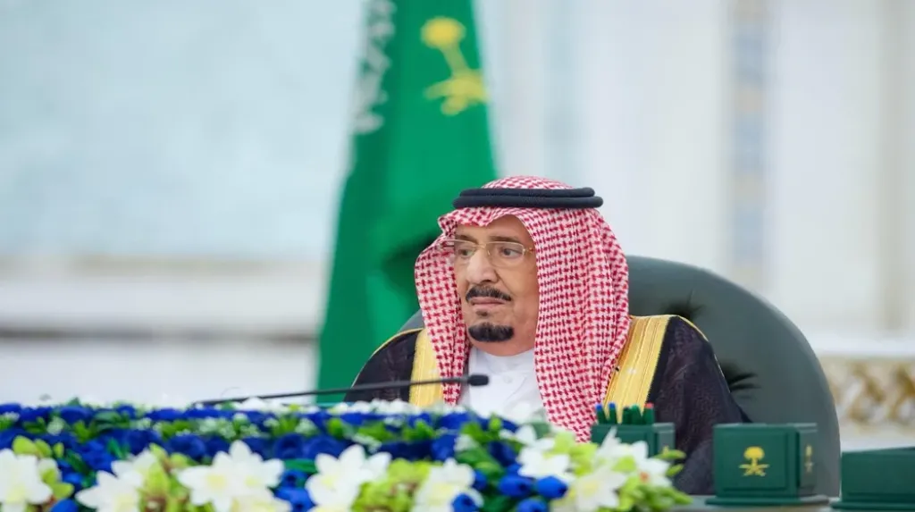 خادم الحرمين الشريفين الملك سلمان بن عبدالعزيز آل سعود