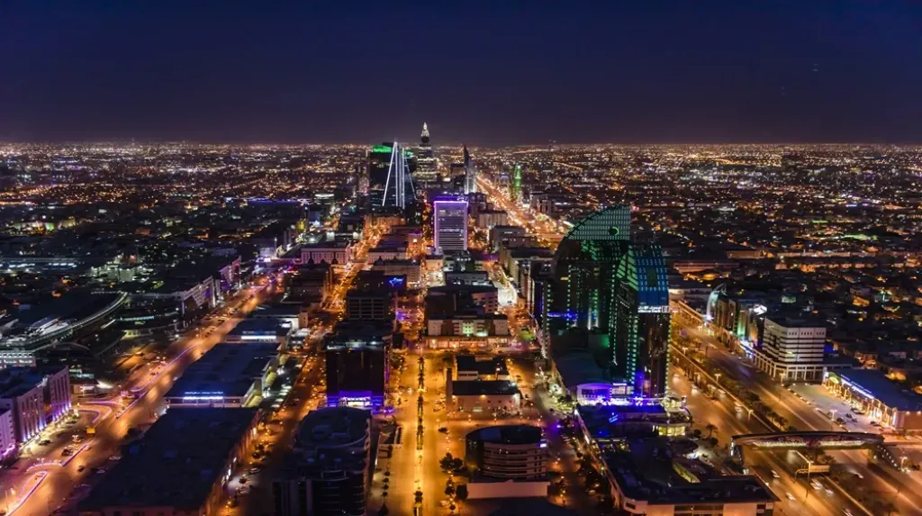 العاصمة السعودية، الرياض