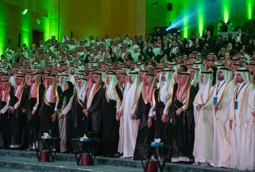 جانب من أعمال منتدى عسير للاستثمار في نسخته الثانية