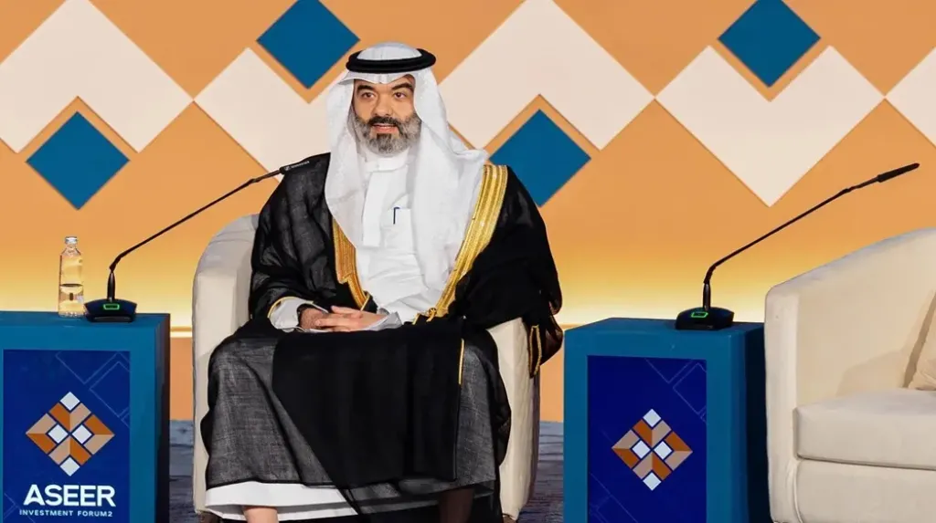 المهندس عبدالله بن عامر السواحة؛ وزير الاتصالات وتقنية المعلومات