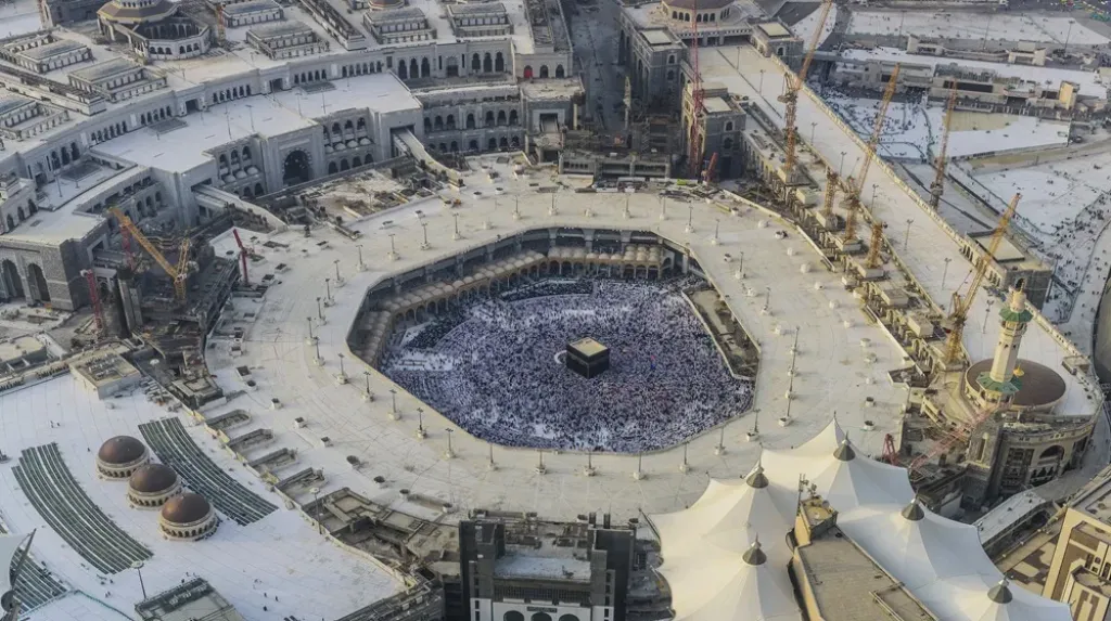 المشاعر المقدسة (صورة أرشيفية)