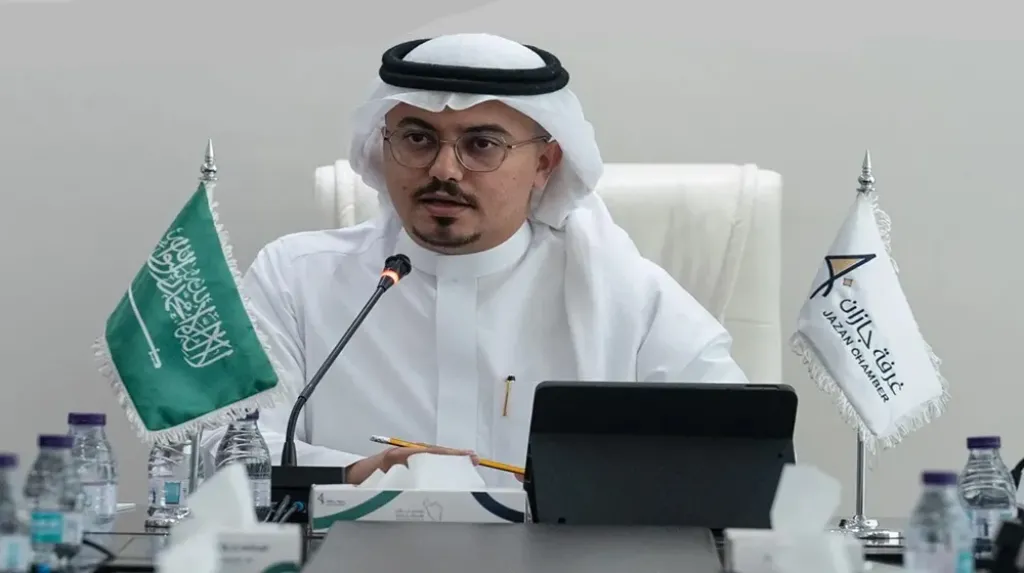 رئيس لجنة ريادة الأعمال بجازان