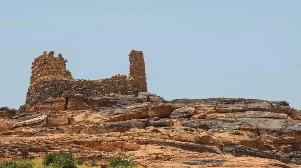 محافظة بدر الجنوب بمنطقة نجران