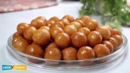 سر قرمشة لقيمات القاضي الذهبية:...