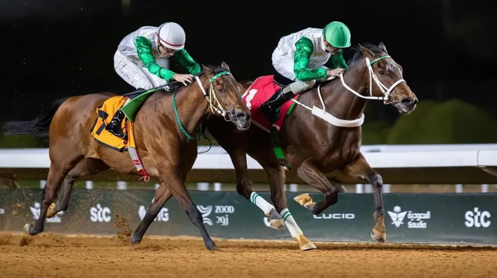 موسم سباقات الرياض